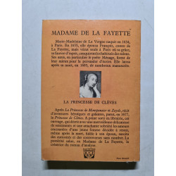 La Princesse de Clèves