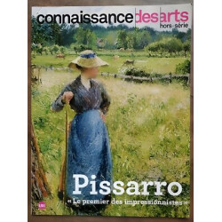 hors série Nº 744 Pissarro 2017