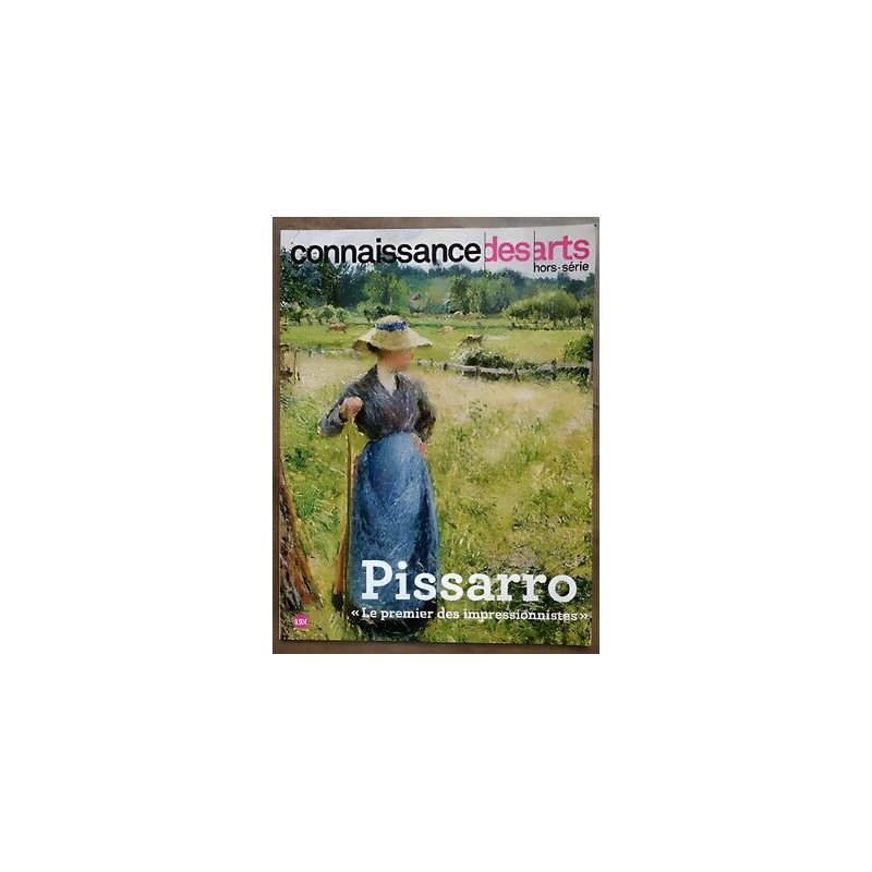 hors série Nº 744 Pissarro 2017