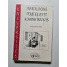 Institutions politiques et administratives (Universités)
