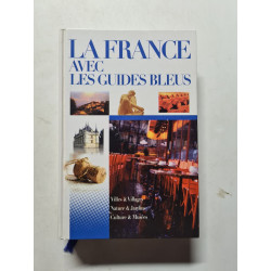 La France avec les Guides Bleus