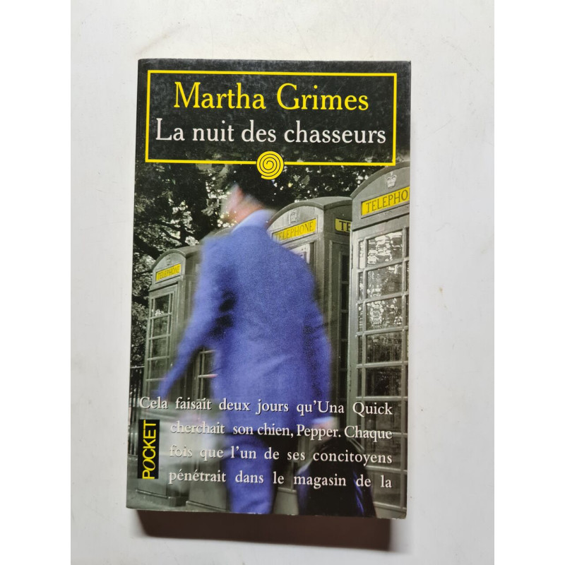 La nuit des chasseurs