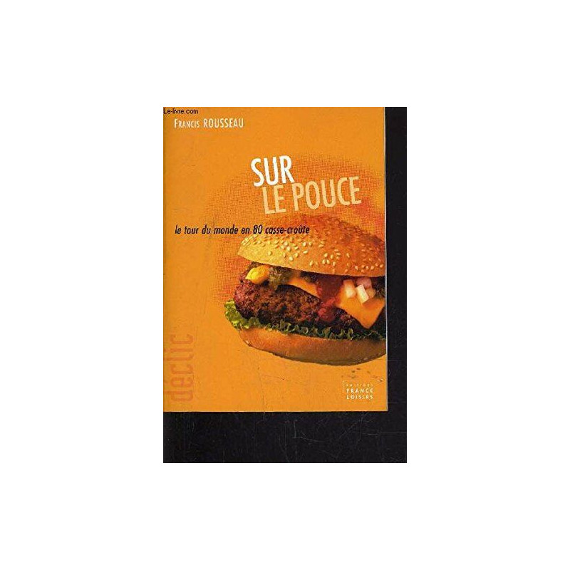 Sur le pouce