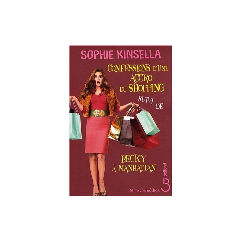 Confessions d'une accro du shopping , Becky à Manhattan