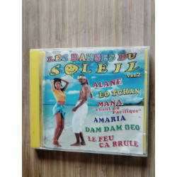 Les danses du soleil vol.2