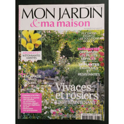 Revue Mon jardin et Ma maison N° 588