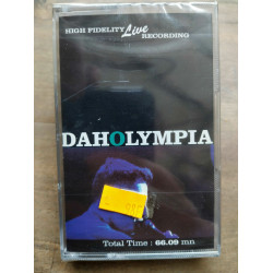 DahOlympia Cassette Audio-K7 NEUVE SOUS BLISTER