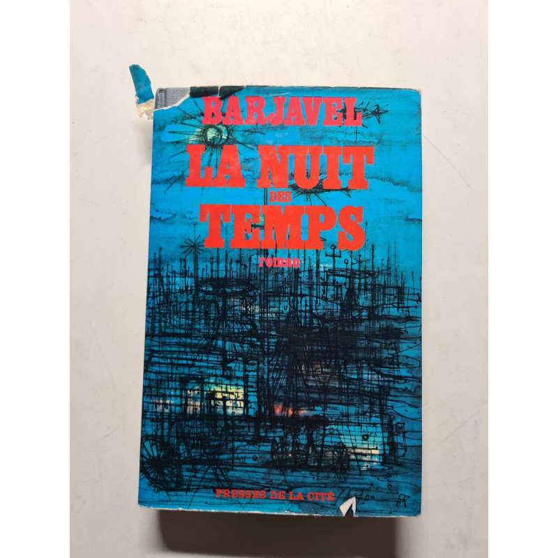 La Nuit des Temps