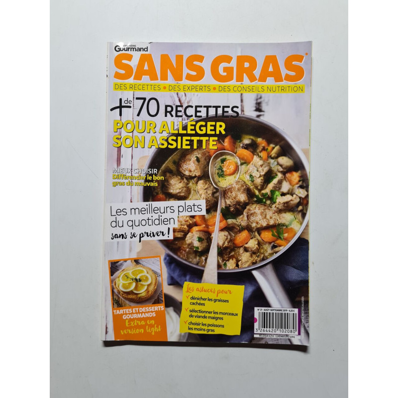 Gourmand Sans Gras