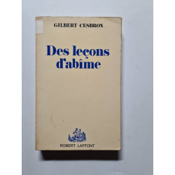 Des leçons d'abîme