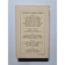 Des leçons d'abîme