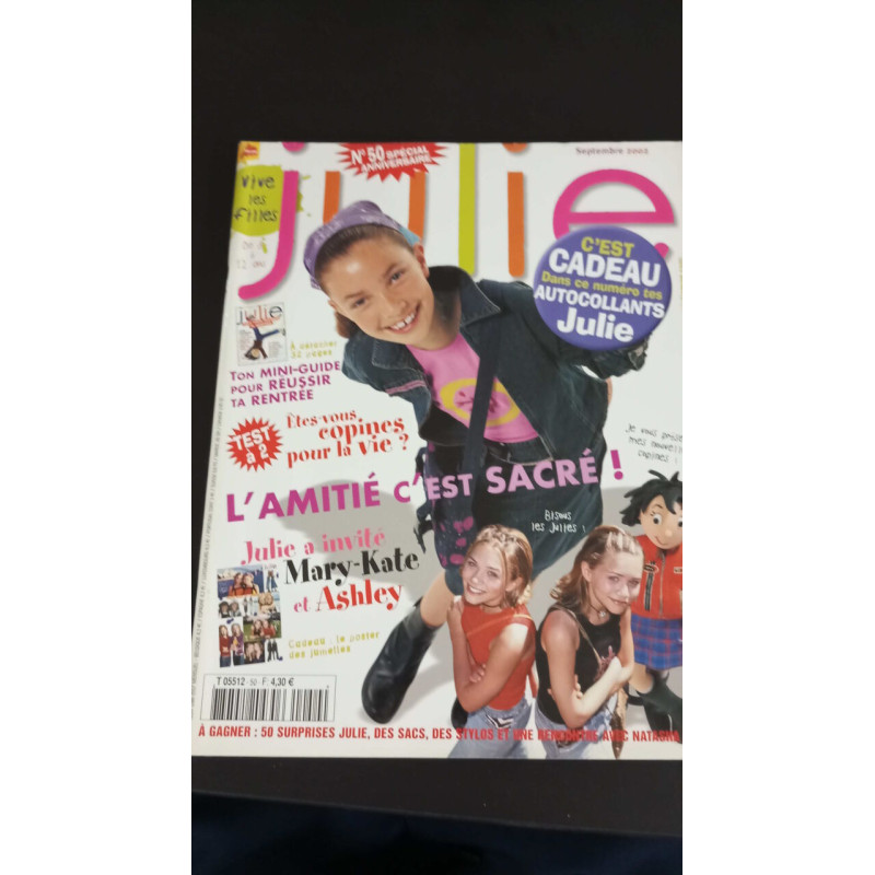Julie Nº50