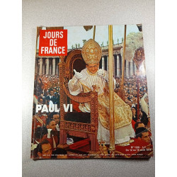 Jours de France n°1235