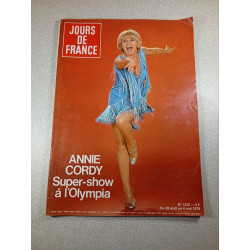 Jours de France n°1272