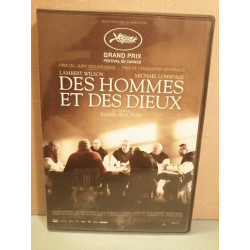 Des Hommes et Des Dieux lambert wilson DVD simple