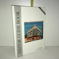 Bob Charolle moscow VISITOR GUIDE