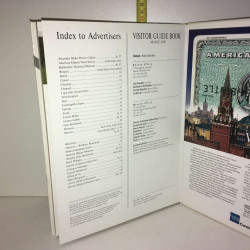 Bob Charolle moscow VISITOR GUIDE