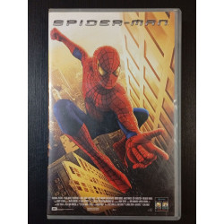VHS Spider-Man