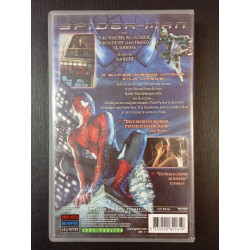 VHS Spider-Man