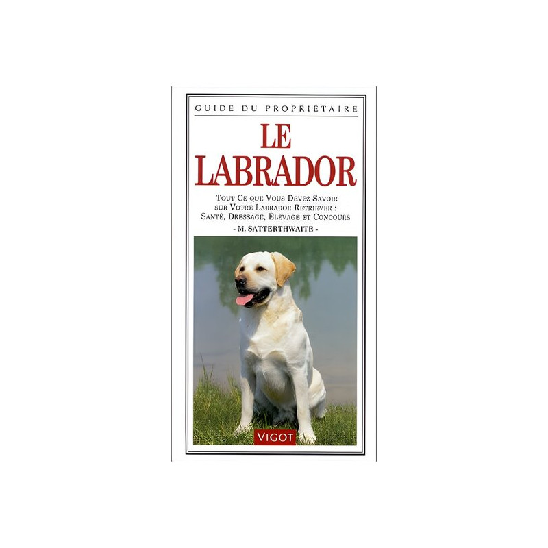 Le labrador Le labrador