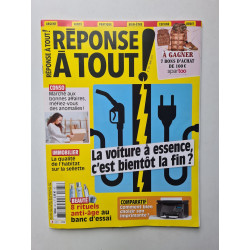 Réponse à Tout ! nº 381