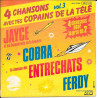 4 Chansons Avec Tes Copains De La Télé Vol. 3