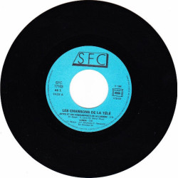 4 Chansons Avec Tes Copains De La Télé Vol. 3