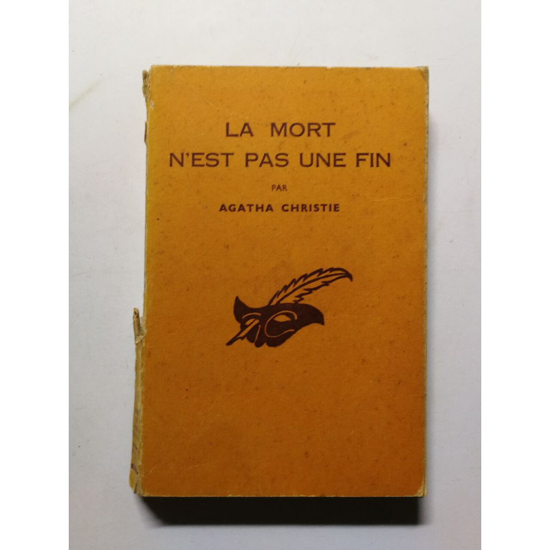La mort n'est pas une fin