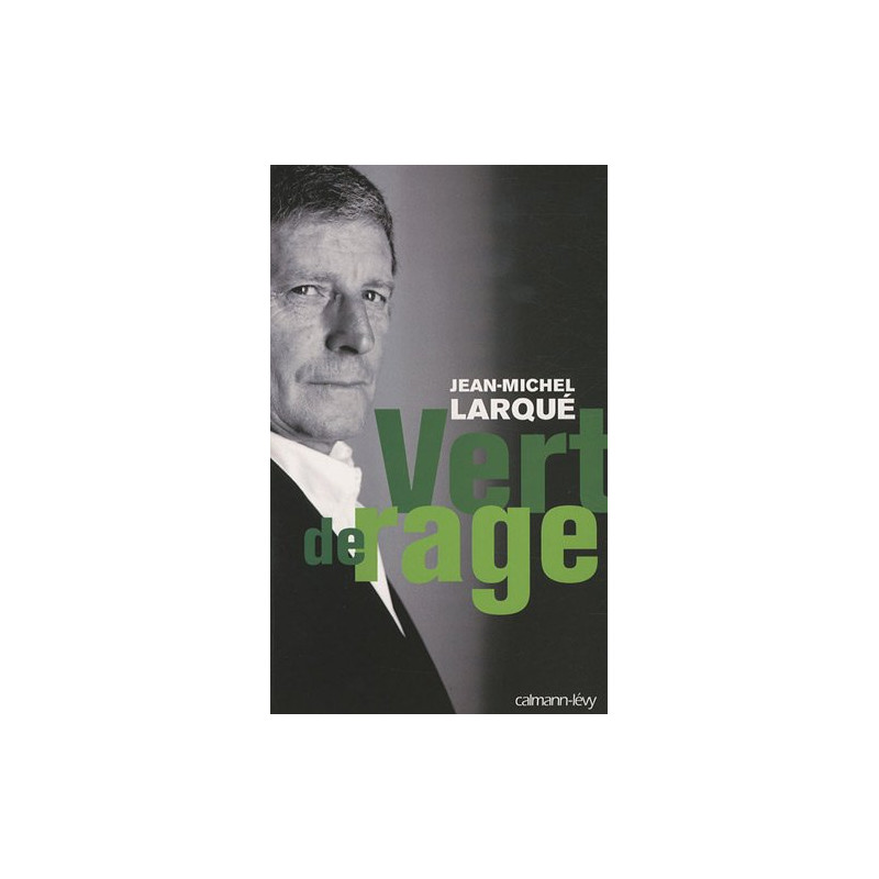 Vert de rage