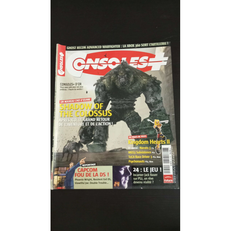 Consoles+Nº169