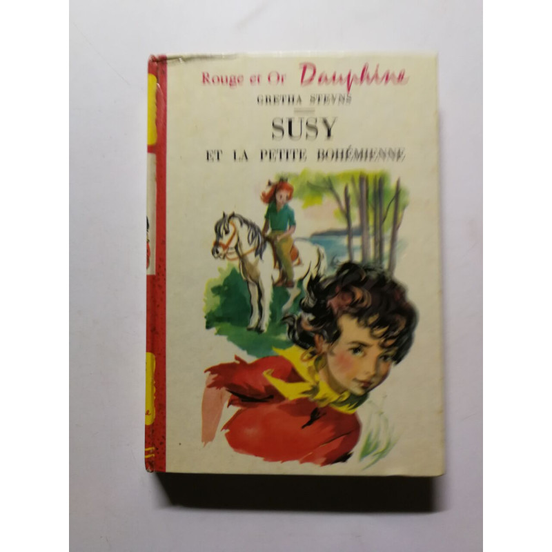 Susy et la petite bohémienne