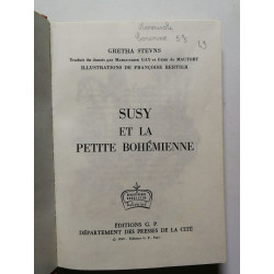 Susy et la petite bohémienne