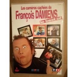 Les caméra cachées de François Damiens Le Best of 2 DVD