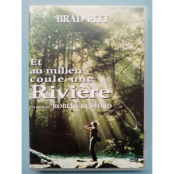Et au milieu coule une rivière Craig Sheffer Brad Pitt DVD si