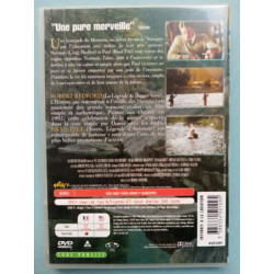 Et au milieu coule une rivière Craig Sheffer Brad Pitt DVD si