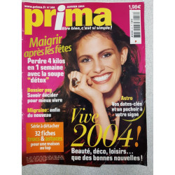 Revue Prima n° 256