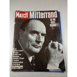 Paris Match n°2434