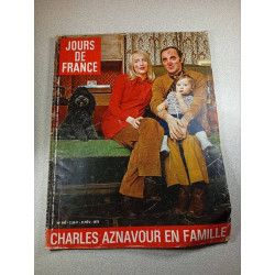 Jours de France n°842