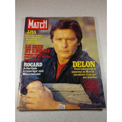 Paris Match n°1640