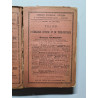 Formulaire d'Aide-Mémoire de la Faculté de Médecine