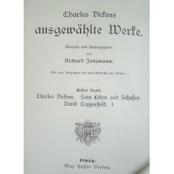 Ausgewählte Werke - Richard Zoozmann Max Hesses Verlag