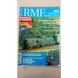 Revue RMF (Rail Miniature Flash) N° 533