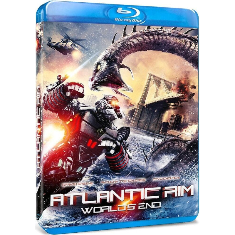 Atlantic rim world's end [Blu-ray] (NEUF SOUS BLISTER)