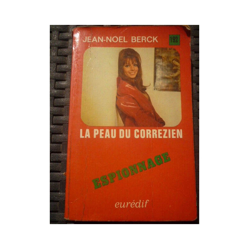 jean noel berck LA PEAU DU CORREZIEN