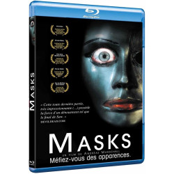 Masks [Blu-ray] (NEUF SOUS BLISTER)