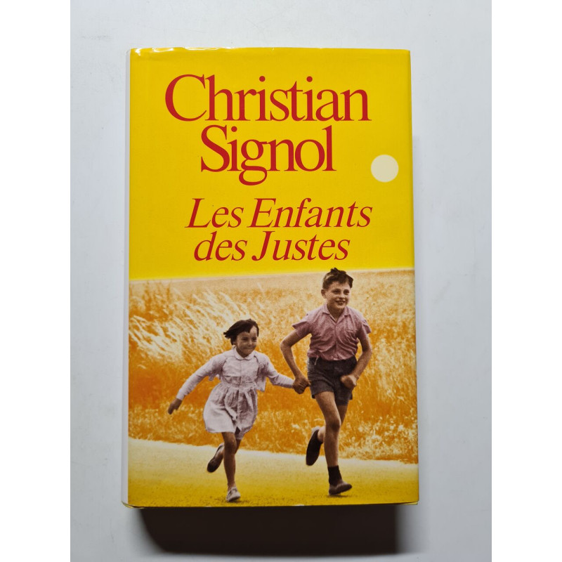 Les Enfants des Justes