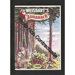 WEISBART'S ALMANACH 1995 (Edition Allemande)