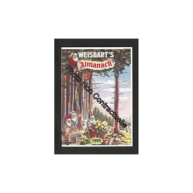 WEISBART'S ALMANACH 1995 (Edition Allemande)