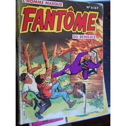 Le Fantôme n 6 greantori septembre 1984