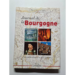Journal de la Bourgogne: des origines a nos jours